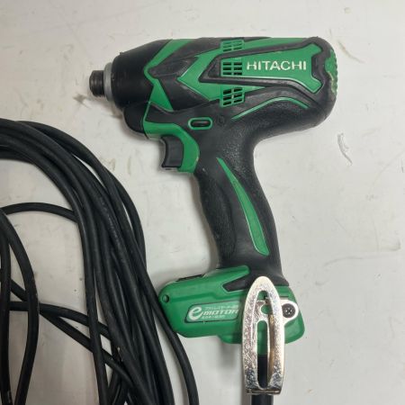 WH12VE 締め付け工具 インパクトドライバ 