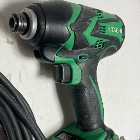 WH12VE 締め付け工具 インパクトドライバ 