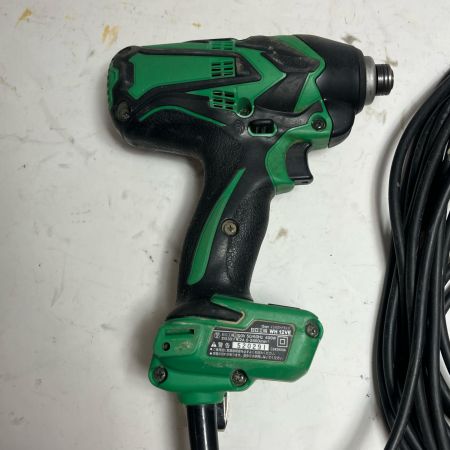 WH12VE 締め付け工具 インパクトドライバ 