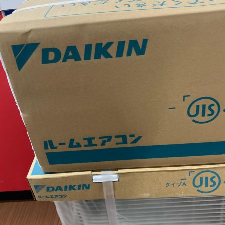DAIKIN ダイキン 季節家電 壁掛けエアコン 2026年製  F286ATKP