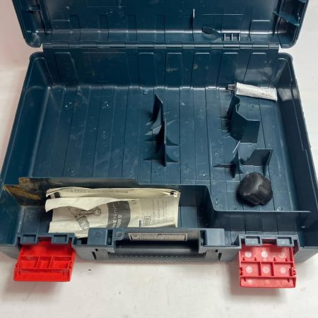 BOSCH ボッシュ 切削工具 破つりハンマー ケース付 コード式 BOSCH GSH 5CE N2型 ブルー