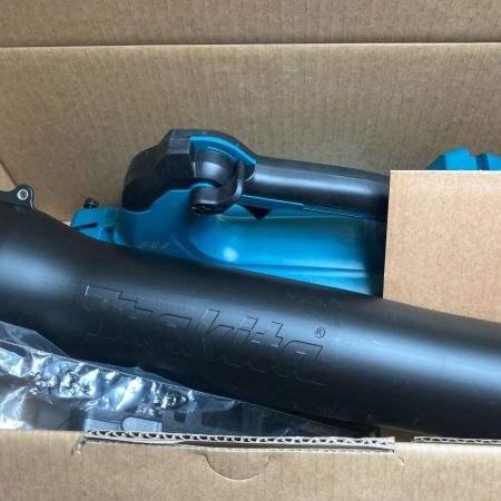 MAKITA マキタ ブロワ　ﾊﾞｯﾃﾘｰ２つ・充電器付き　未使用品 MUB184DRGX ブルー