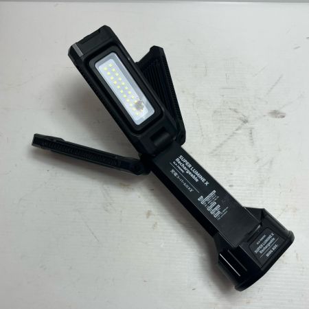 WING ACE ワークライト WING ACE SLX-7000RC ブラック コードレス式 7.3v 23102 SLX-7000RC ブラック