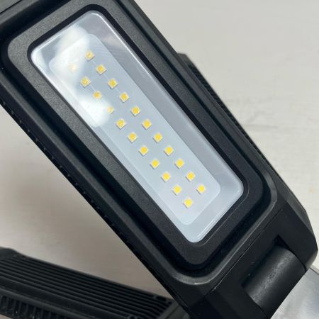 WING ACE ワークライト WING ACE SLX-7000RC ブラック コードレス式 7.3v 23102 SLX-7000RC ブラック