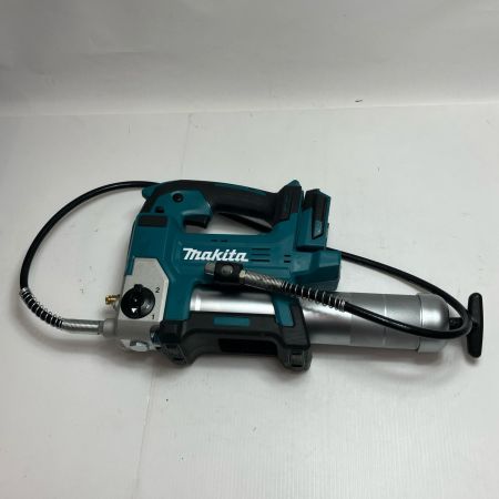 MAKITA マキタ グリースガン MAKITA GP180D ブルー  ケース付・充電器付き コードレス式 18v 205106 GP180D ブルー