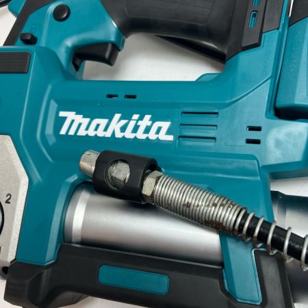 MAKITA マキタ グリースガン MAKITA GP180D ブルー  ケース付・充電器付き コードレス式 18v 205106 GP180D ブルー
