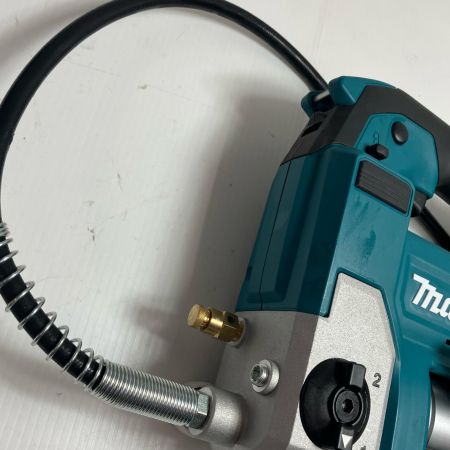 MAKITA マキタ グリースガン MAKITA GP180D ブルー  ケース付・充電器付き コードレス式 18v 205106 GP180D ブルー