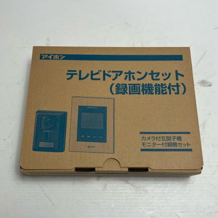 アイホン ドアホン アイホン JS-12E 未使用に近い JS-12E