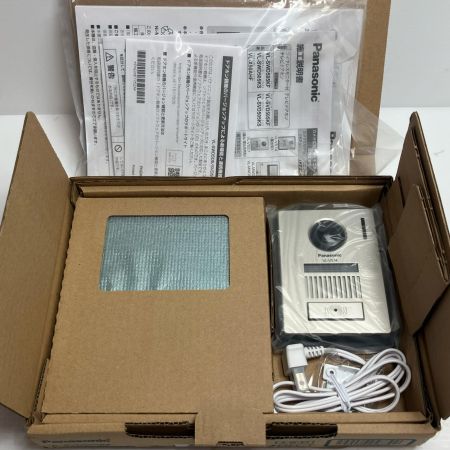 Panasonic パナソニック ドアホン Panasonic VL-SVD505KF 未使用に近い VL-SVD505KF