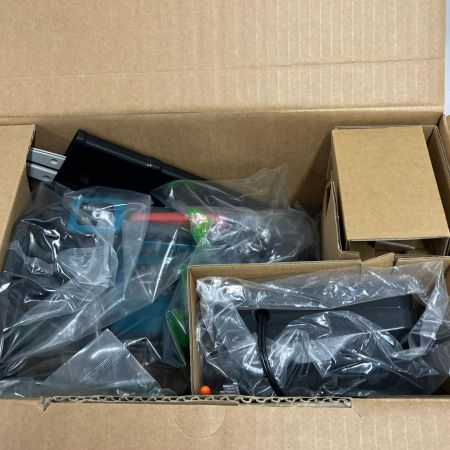 MAKITA マキタ 充電式チェーンソー MUC254DRGX ブルー