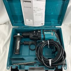 MAKITA マキタ 工具 ハンマドリル MAKITA HR1841F ブルー  18mm 100v　ケース付 HR1841F ブルー Cランク