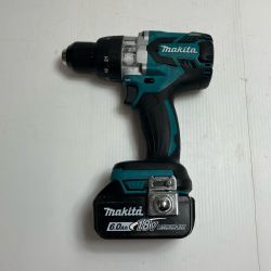 MAKITA マキタ ドライバドリル MAKITA XPH07 グリーン 充電池1個付 コードレス式 XPH07 グリーン Bランク