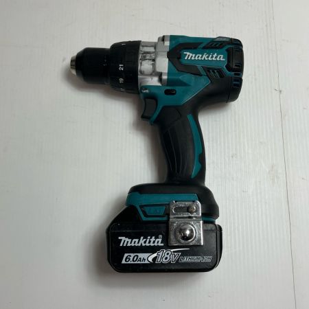 MAKITA マキタ ドライバドリル MAKITA XPH07 グリーン 充電池1個付 コードレス式 XPH07 グリーン