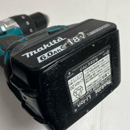 MAKITA マキタ ドライバドリル MAKITA XPH07 グリーン 充電池1個付 コードレス式 XPH07 グリーン
