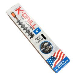 HONDEX アイスドリル HONDEX K-DRILL K-DRILL Aランク