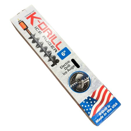 HONDEX アイスドリル HONDEX K-DRILL K-DRILL