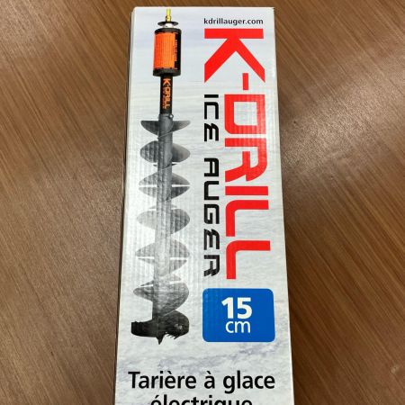 HONDEX アイスドリル HONDEX K-DRILL K-DRILL