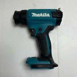 MAKITA マキタ ヒートガン MAKITA HG181D ケース付 コードレス式 18v 220834926 HG181D ブルー Bランク
