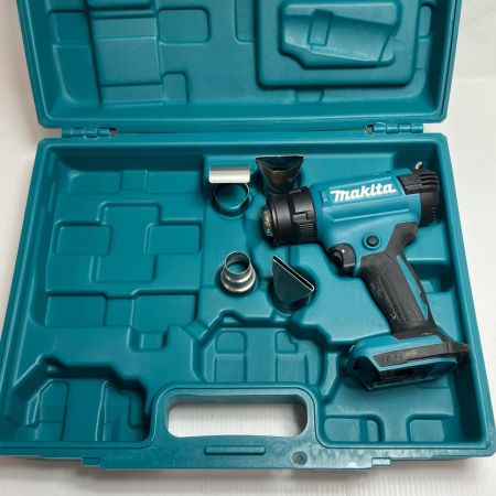 MAKITA マキタ ヒートガン MAKITA HG181D ケース付 コードレス式 18v 220834926 HG181D ブルー