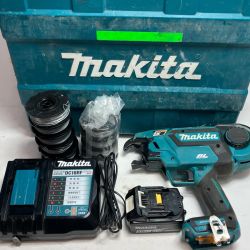 MAKITA マキタ 鉄筋結束機　 程度B 充電器・充電池1個・ケース付 23/0/10 TR180DZK Bランク
