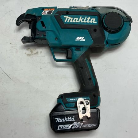 MAKITA マキタ 鉄筋結束機　 程度B 充電器・充電池1個・ケース付 23/0/10 TR180DZK