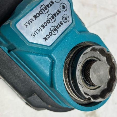 MAKITA マキタ  マルチツール　 程度B 充電器・充電池1個・ケース付 TM52DRG ブルー