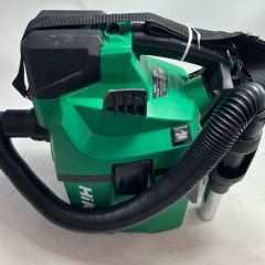 HiKOKI ハイコーキ 集じん機　程度B 本体のみ コードレス式 18v N8300424 RP18DA グリーン Bランク