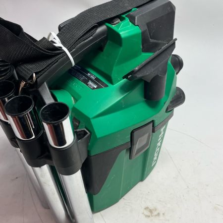 HiKOKI ハイコーキ 集じん機　程度B 本体のみ コードレス式 18v N8300424 RP18DA グリーン