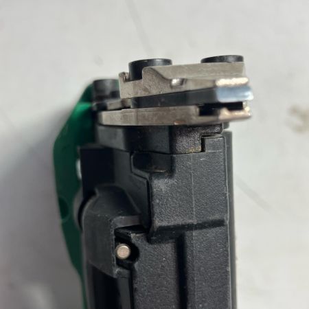 HiKOKI ハイコーキ 釘打ち機 程度B 本体のみ コードレス式 36v J490344 NT3640DA グリーン