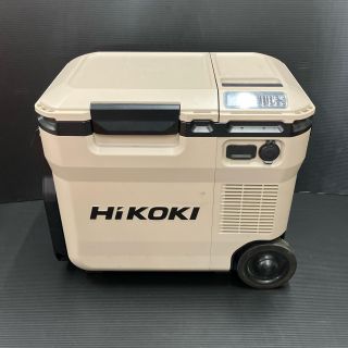 HiKOKI ハイコーキ 保冷温庫 HiKOKI UL18DC ベージュ 電源付属 コード式 JO24076 UL18DC ベージュ HiKOKI ハイコーキ 保冷温庫 HiKOKI UL18DC ベージュ 電源付属 コード