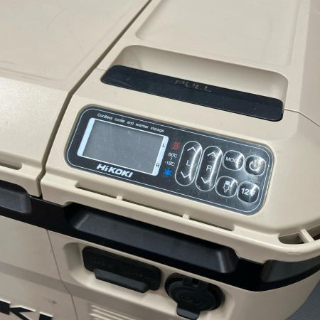 HiKOKI ハイコーキ 保冷温庫 HiKOKI UL18DC ベージュ 電源付属 コード式 JO24076 UL18DC ベージュ