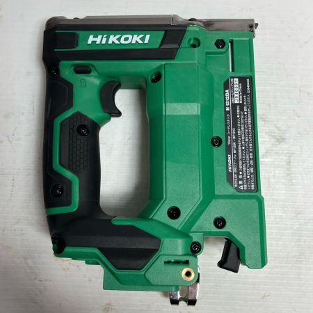 HiKOKI ハイコーキ 電動タッカ グリーン  N1212DA グリーン