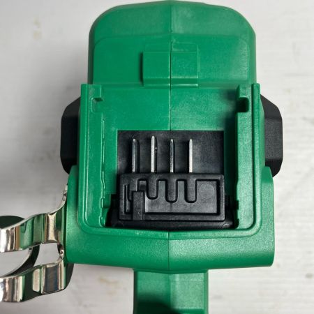 HiKOKI ハイコーキ 電動タッカ グリーン  N1212DA グリーン