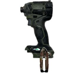 HiKOKI ハイコーキ 程度C 本体のみ コードレス式 WH36DC オリーブ Cランク