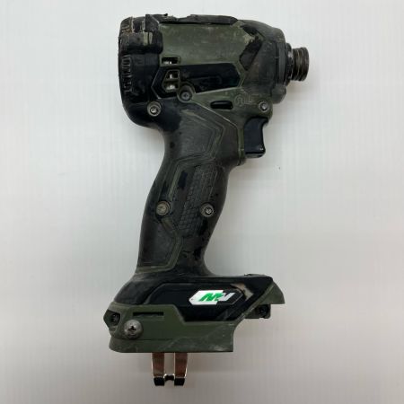 HiKOKI ハイコーキ 程度C 本体のみ コードレス式 WH36DC オリーブ