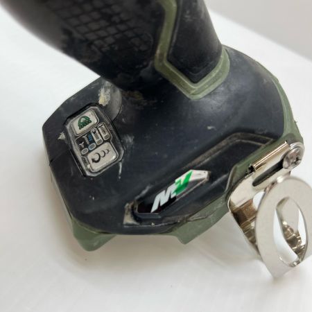 HiKOKI ハイコーキ 程度C 本体のみ コードレス式 WH36DC オリーブ