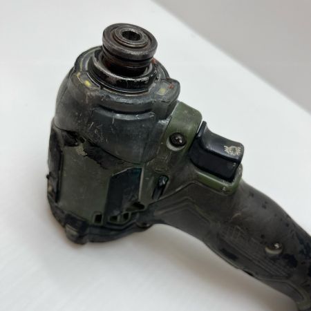 HiKOKI ハイコーキ 程度C 本体のみ コードレス式 WH36DC オリーブ