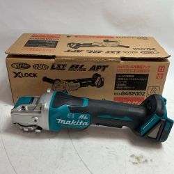 MAKITA マキタ GA520DZ 本体のみ コードレス式 125mm 18v 91418Y Aランク