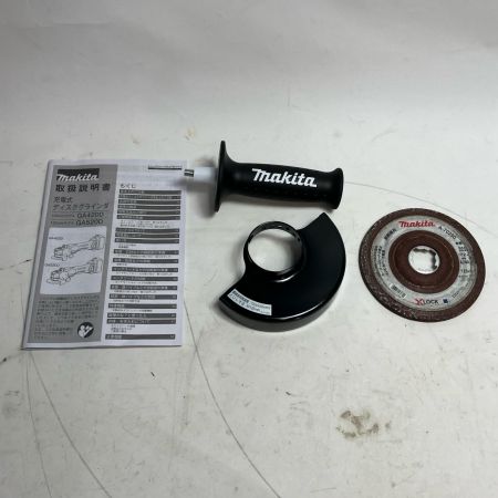 MAKITA マキタ GA520DZ 本体のみ コードレス式 125mm 18v 91418Y