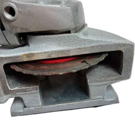 KUBOTA 久保田 工具 切断工具 GXグルーバー切断機 本体のみ GXG-105 グレー
