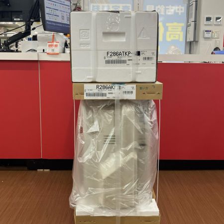 DAIKIN ダイキン 季節家電 エアコン 壁掛けエアコン  F286ATKP 2026年製