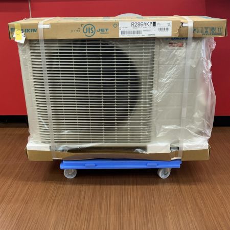 DAIKIN ダイキン 季節家電 エアコン 壁掛けエアコン  F286ATKP 2026年製