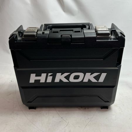 HiKOKI ハイコーキ 工具 締め付け工具 インパクトドライバ  WH36DD ブラック