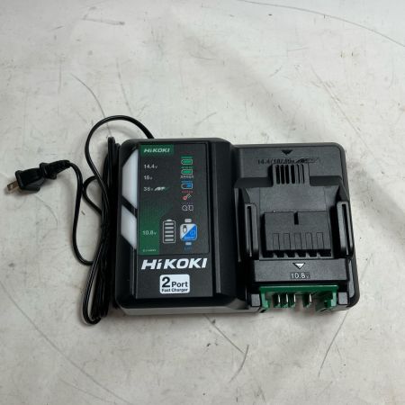HiKOKI ハイコーキ 工具 締め付け工具 インパクトドライバ  WH36DD ブラック