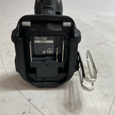 MAKITA マキタ 工具 締め付け工具 インパクトドライバ TD173DRGX