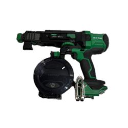 HiKOKI ハイコーキ 工具 エアツール ねじ打ち機 本体のみ コードレス式 18v C6502411 WF1804DA Aランク
