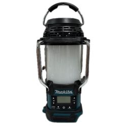 MAKITA マキタ 工具 工具関連用品 バッテリー式ラジオ 程度B MR054 Bランク