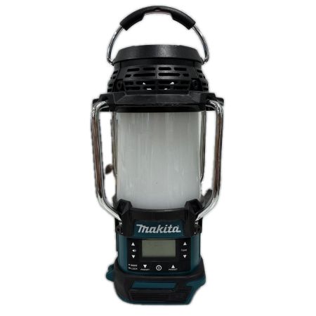 MAKITA マキタ 工具 工具関連用品 バッテリー式ラジオ 程度B MR054