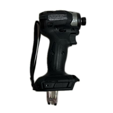 MAKITA マキタ 工具 締め付け工具 インパクトドライバ コードレス式 18v 859316 TD173D ブラック