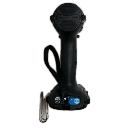MAKITA マキタ 工具 締め付け工具 インパクトドライバ コードレス式 18v 859316 TD173D ブラック